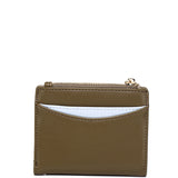 Madison Bifold Short Wallet (Olive)