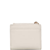 Grace Bifold Short Wallet (Cornsilk)