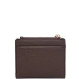 Grace Bifold Short Wallet (Espresso)