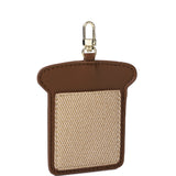 Toast On The Go Card Holder (Brown)