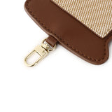 Toast On The Go Card Holder (Brown)