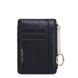 Dani Multi-Slot Card Holder (Black)