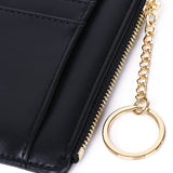 Dani Multi-Slot Card Holder (Black)