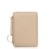 Dani Multi-Slot Card Holder (Khaki)