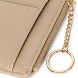 Dani Multi-Slot Card Holder (Khaki)