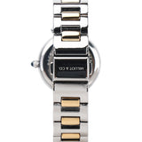 Skye Rose Gold Analog Watch (Gold)