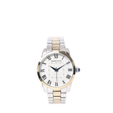 Andrea Gold Metal Watch (Gold)