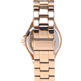 Elle Rose Gold  Metal Watch (Salmon)