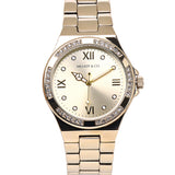 Elle Gold  Metal  Watch (Gold)