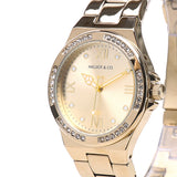 Elle Gold  Metal  Watch (Gold)