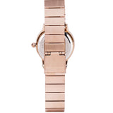 Aireen Rose Gold  Metal  Watch (Salmon)