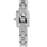 Kayla Silver Stainless Steel Analog Watch (Silver)