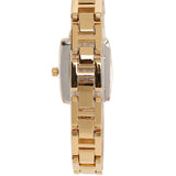 Kayla Gold Stainless Steel Analog Watch (Gold)