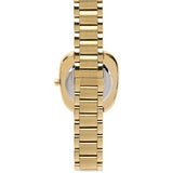 Nova Gold Mesh Analog Watch (Gold)