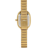 Noelle Gold Stainless Steel Analog Watch (Gold)