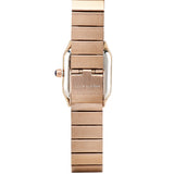 Dana Rose Gold Stainless Steel Analog Watch (Salmon)