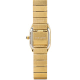 Dana Gold Stainless Steel Analog Watch (Gold)