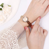 Bella Watch (Rose Gold)