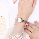 Bella Watch (Silver)