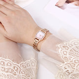 Diana Watch (Rose Gold)