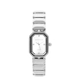 Maya Stainless Steel Bracelet Watch (Silver)