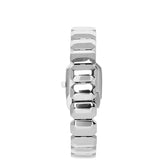 Maya Stainless Steel Bracelet Watch (Silver)
