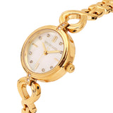 Anna Chain Strap Analog Watch (Gold)