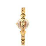 Anna Chain Strap Analog Watch (Gold)