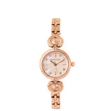 Anna Chain Strap Analog Watch (Rose Gold)