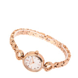 Anna Chain Strap Analog Watch (Rose Gold)