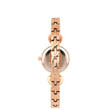 Anna Chain Strap Analog Watch (Rose Gold)