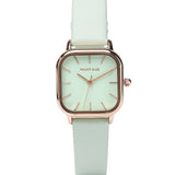 Ainsley Analog Watch (Light Green)