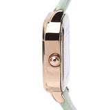 Ainsley Analog Watch (Light Green)