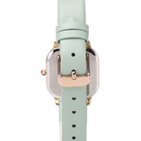 Ainsley Analog Watch (Light Green)