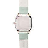 Ainsley Analog Watch (Light Green)