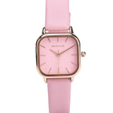 Ainsley Analog Watch (Pink)