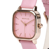 Ainsley Analog Watch (Pink)