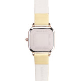 Ainsley Analog Watch (Light Yellow)