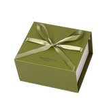 Sora Rhinestone Analog Watch with Bracelet Set (Gold)