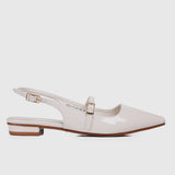 Aurelie Flats & Ballerina (Almond)