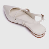 Aurelie Flats & Ballerina (Almond)