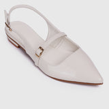 Aurelie Flats & Ballerina (Almond)