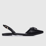 Esra Flats & Ballerina (Black)