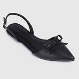 Esra Flats & Ballerina (Black)