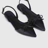 Esra Flats & Ballerina (Black)