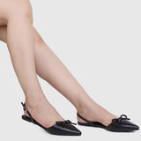 Esra Flats & Ballerina (Black)