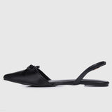 Esra Flats & Ballerina (Black)