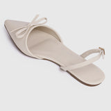 Esra Flats & Ballerina (Almond)