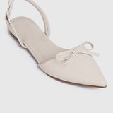 Esra Flats & Ballerina (Almond)