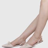 Esra Flats & Ballerina (Almond)